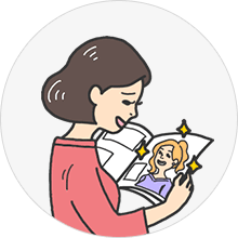 とにかく歯を白くしたい（イメージ）
