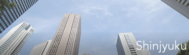 新宿（イメージ）